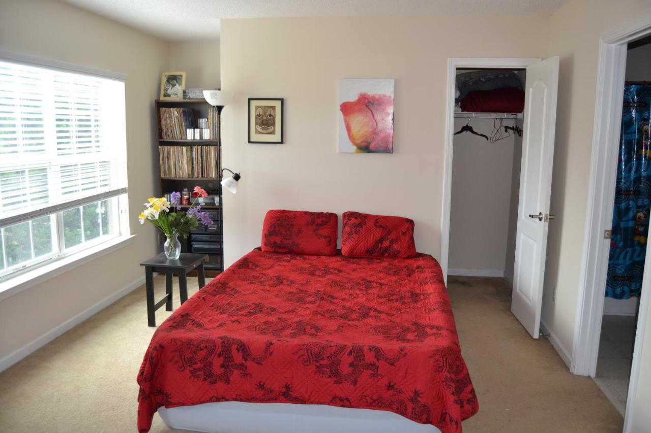 Cascade Comfort Atlanta Ngoại thất bức ảnh