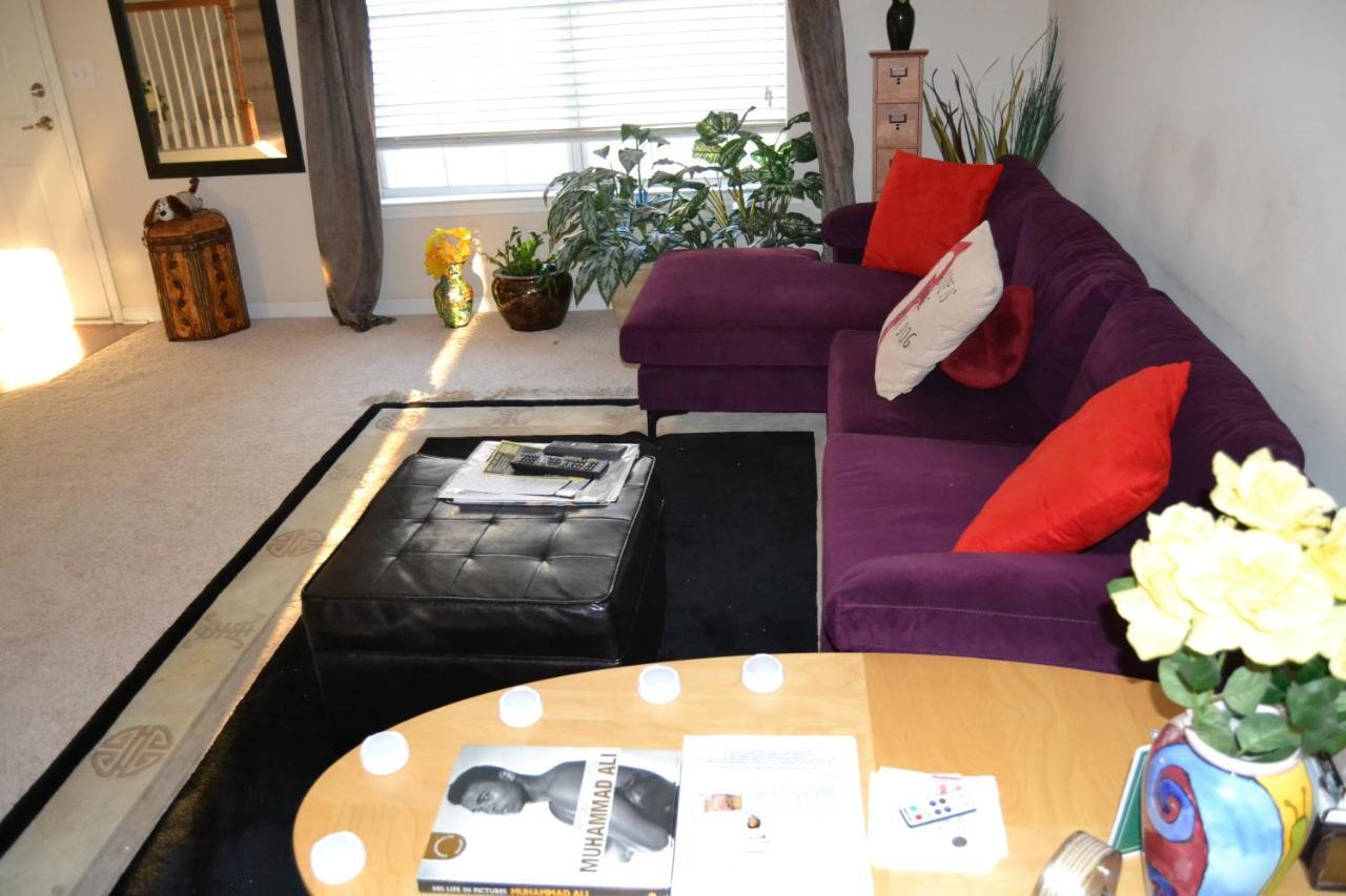 Cascade Comfort Atlanta Ngoại thất bức ảnh