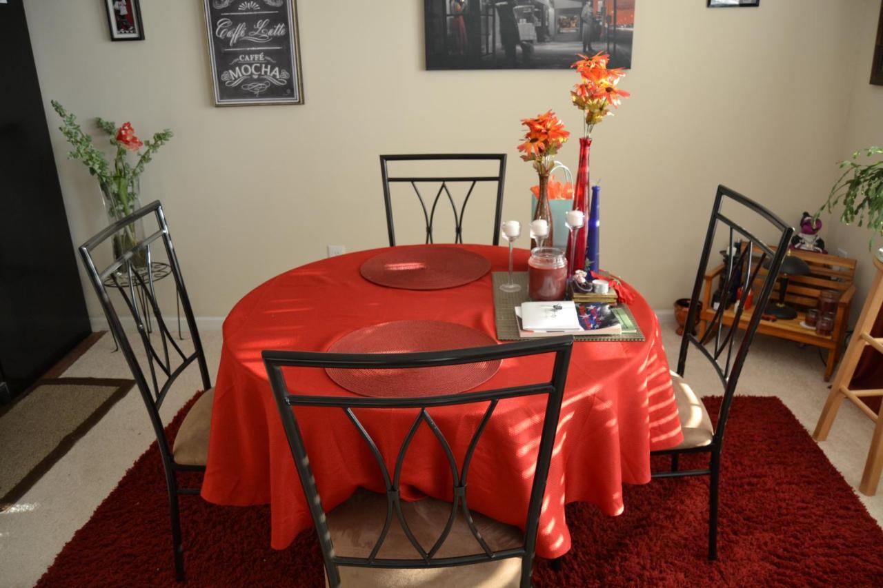 Cascade Comfort Atlanta Ngoại thất bức ảnh
